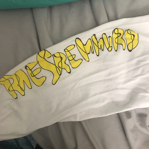 Rae Sremmurd Live in Concert Londsleeve Merch - Picture 2 of 3